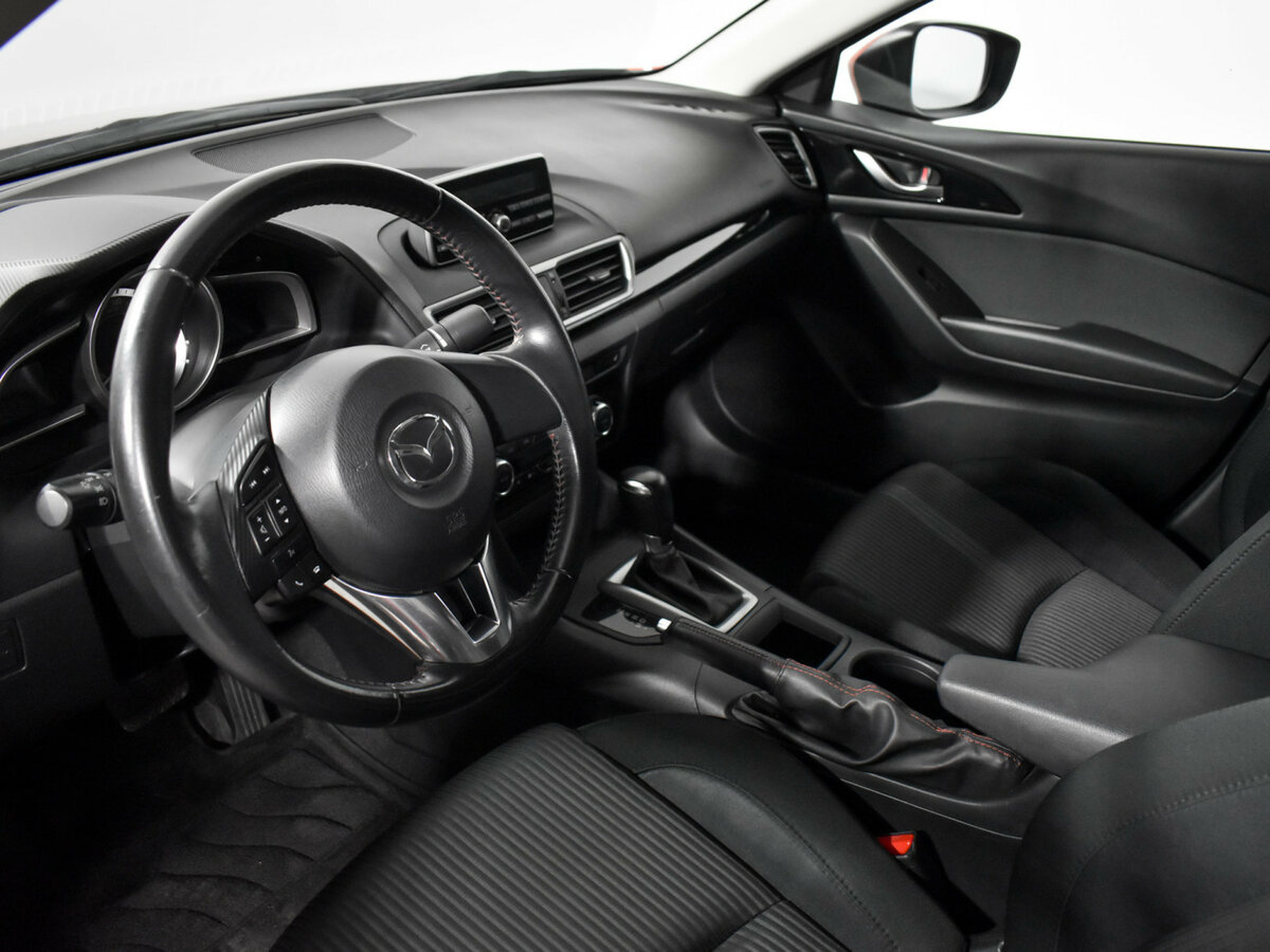 Купить Mazda 3 III (BM), 2013, 79 000 км, фото №8