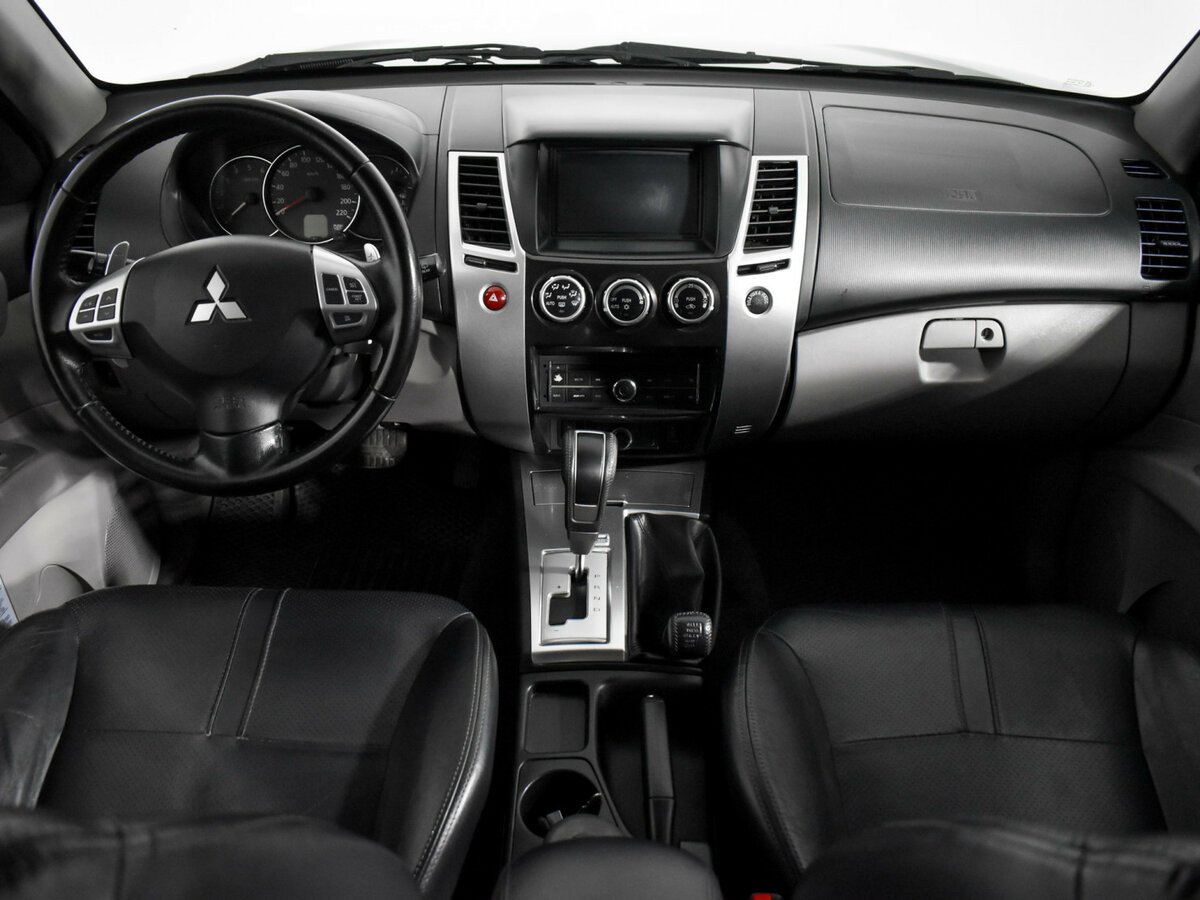 Купить Mitsubishi Pajero Sport II Рестайлинг, 2013, 254 886 км, фото №12