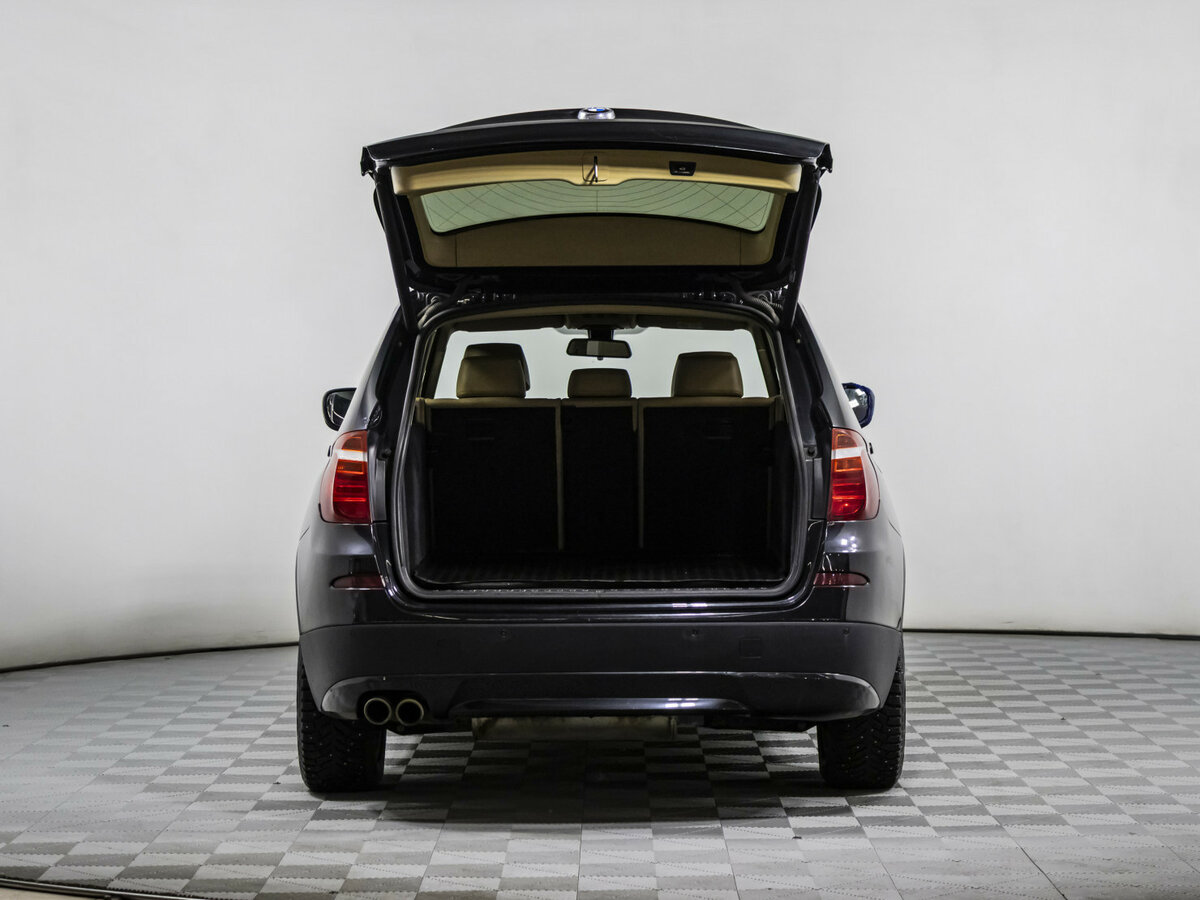 Купить BMW X3 30d xDrive II (F25), 2013, 240 686 км, фото №15