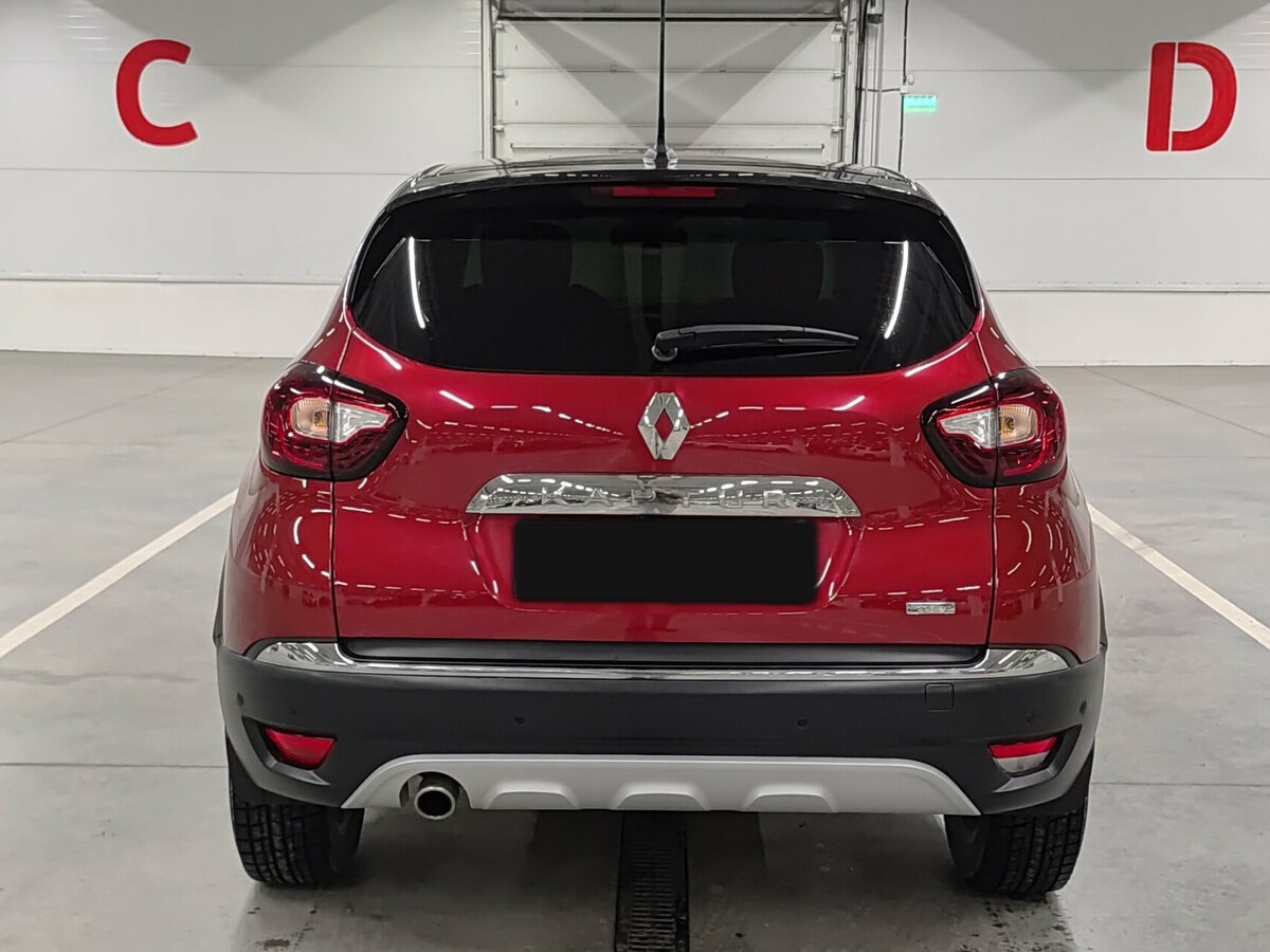 Купить Renault Kaptur I Рестайлинг, 2020, 58 729 км, фото №6