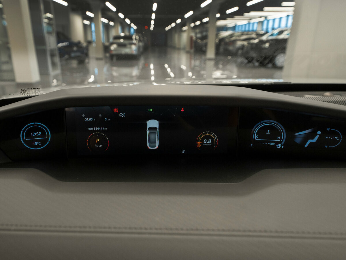 Купить Changan UNI-V I, 2023, 55 302 км, фото №12