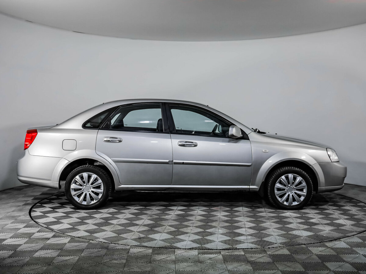 Купить Chevrolet Lacetti I, 2012, 162 367 км, фото №4