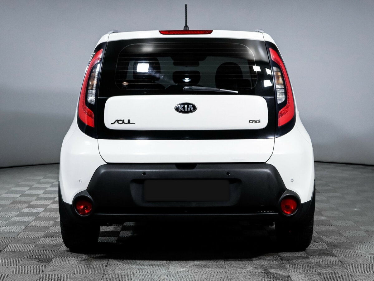 Купить Kia Soul II, 2015, 154 359 км, фото №5