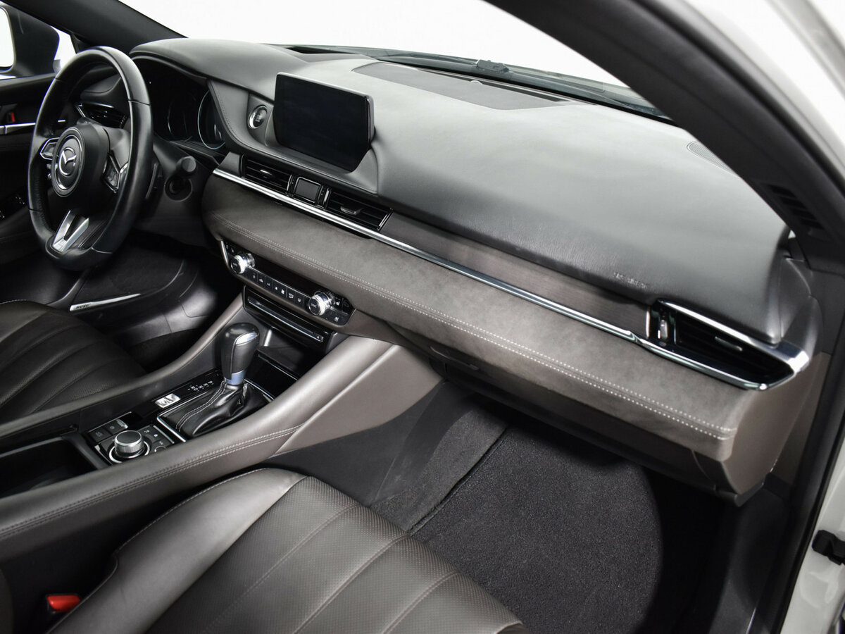Купить Mazda 6 III (GJ) Рестайлинг 2, 2018, 94 310 км, фото №14