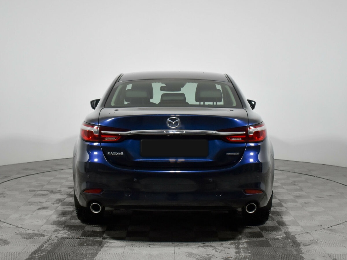 Купить Mazda 6 III (GJ) Рестайлинг 2, 2021, 29 095 км, фото №6