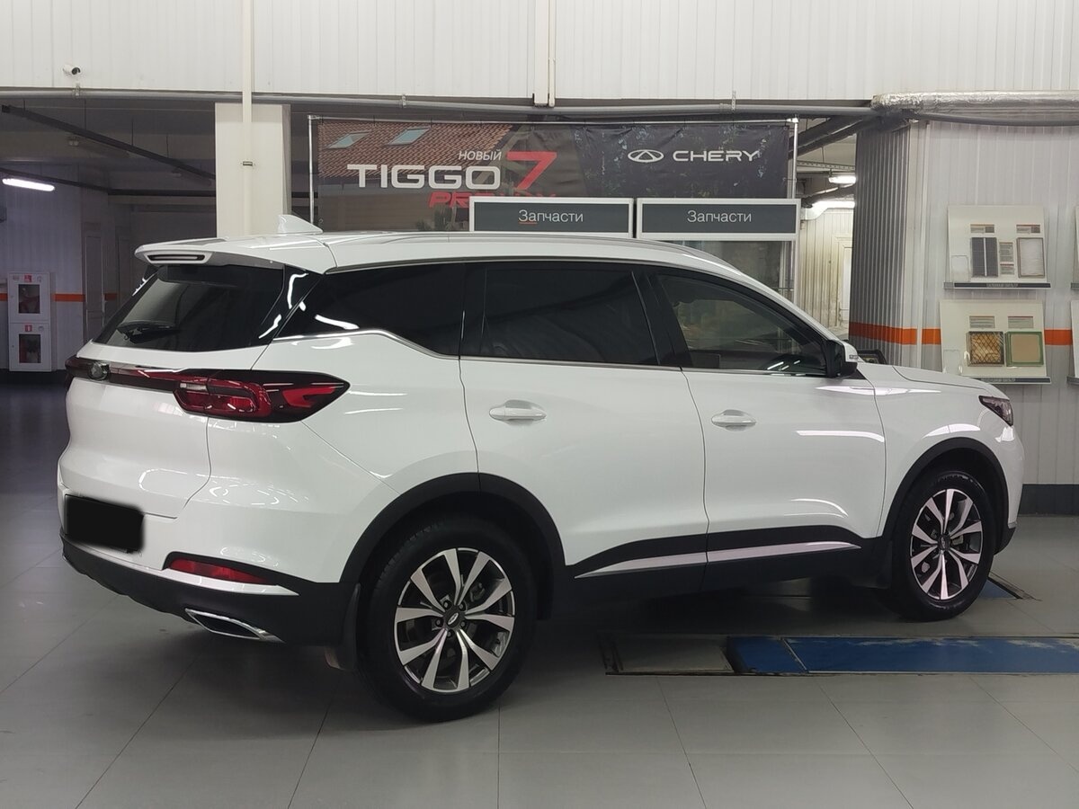 Купить Chery Tiggo 7 Pro I, 2022, 82 423 км, фото №5