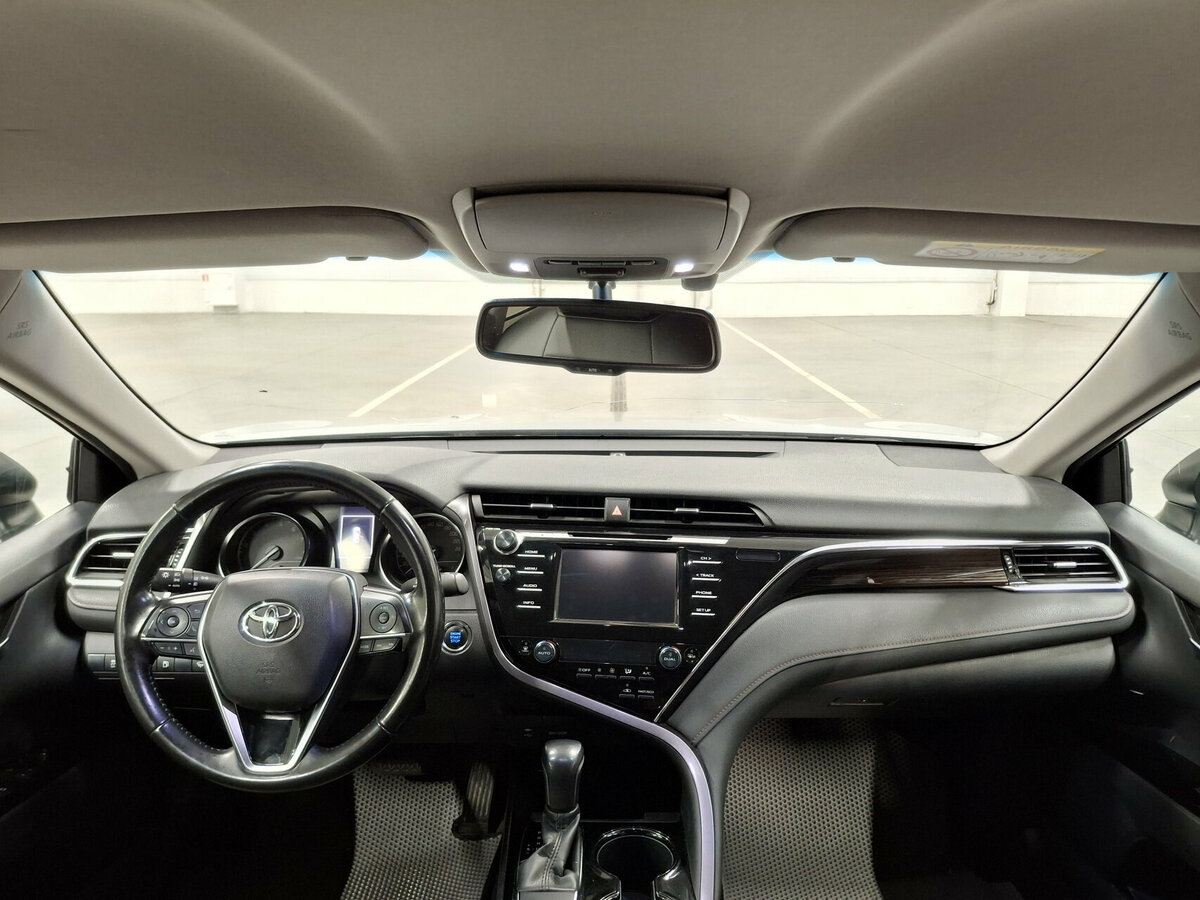 Купить Toyota Camry VIII (XV70), 2018, 128 852 км, фото №13