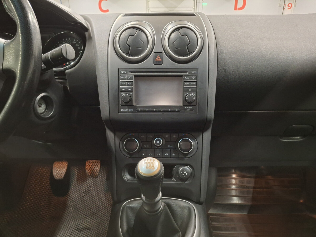 Купить Nissan Qashqai I Рестайлинг, 2013, 254 198 км, фото №15