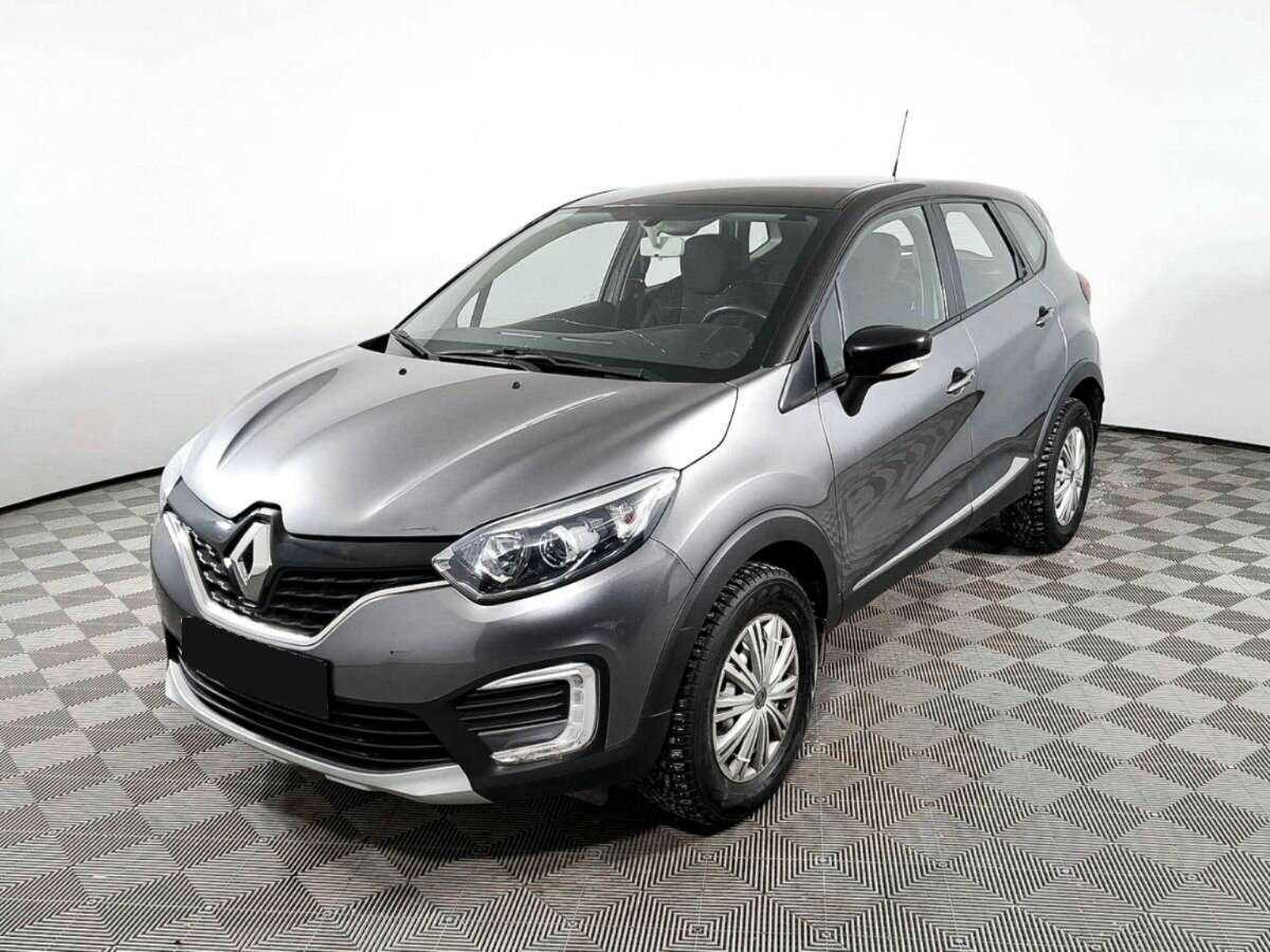 Renault Kaptur