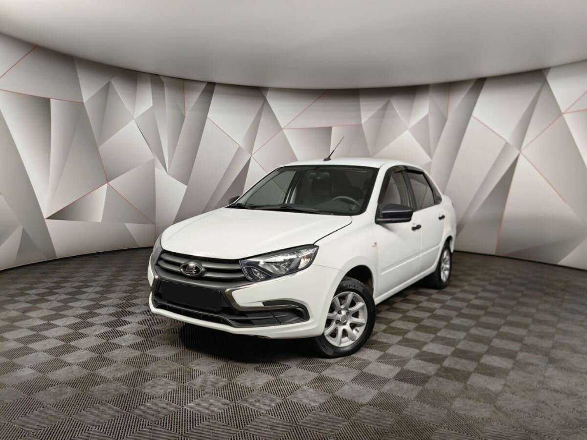 Lada (ВАЗ) Granta