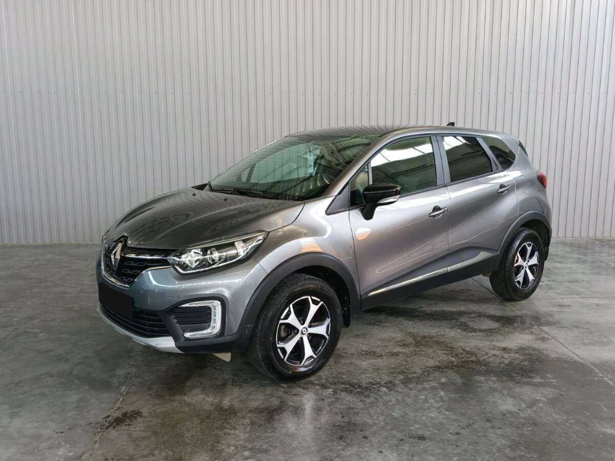 Renault Kaptur