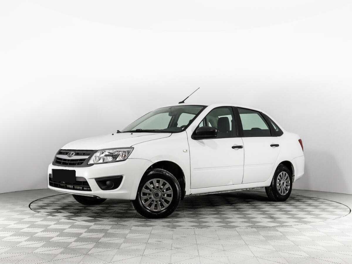 Lada (ВАЗ) Granta