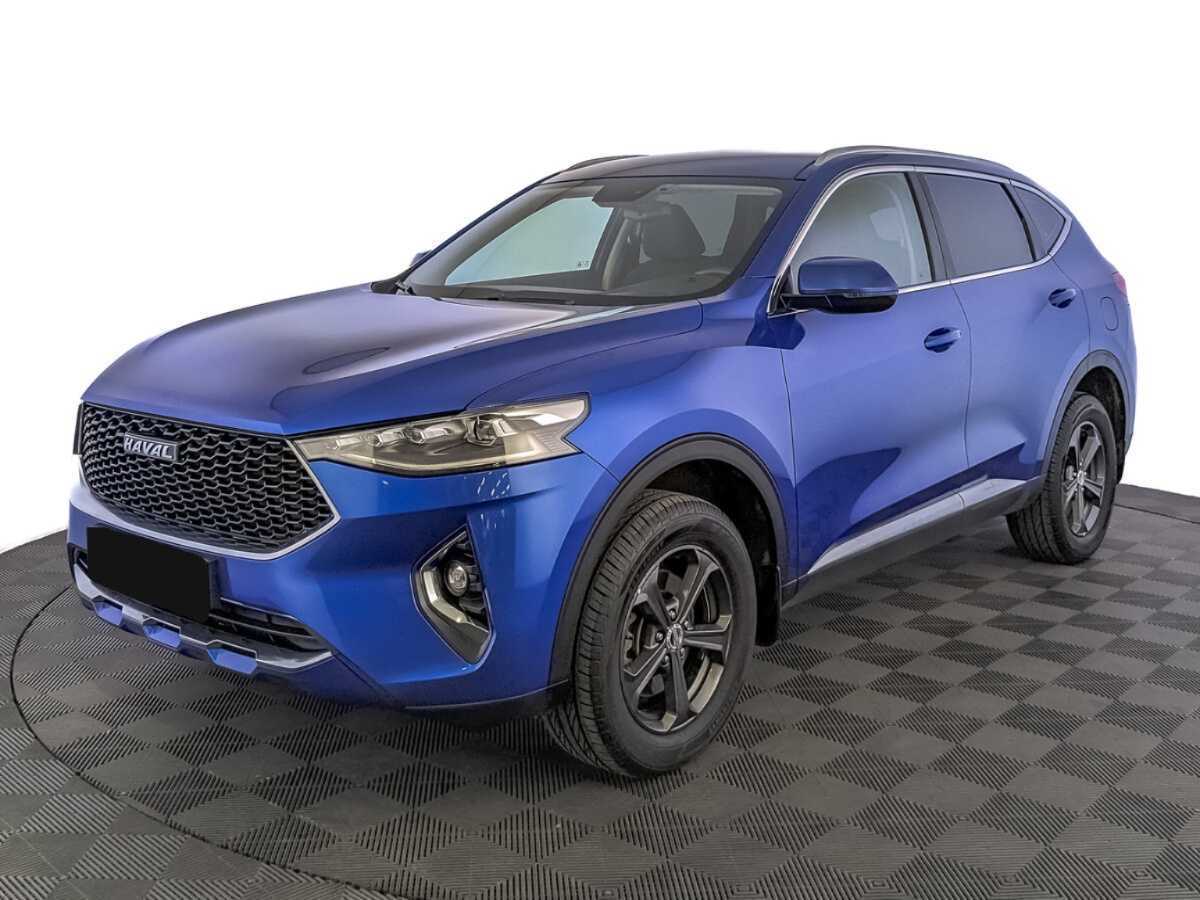 Haval F7
