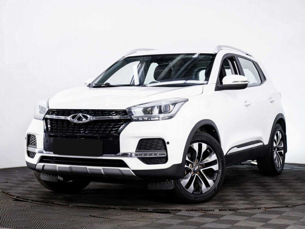 Chery Tiggo 4