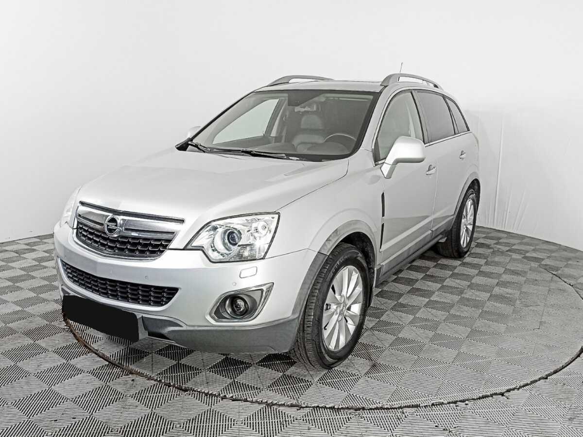 Opel Antara