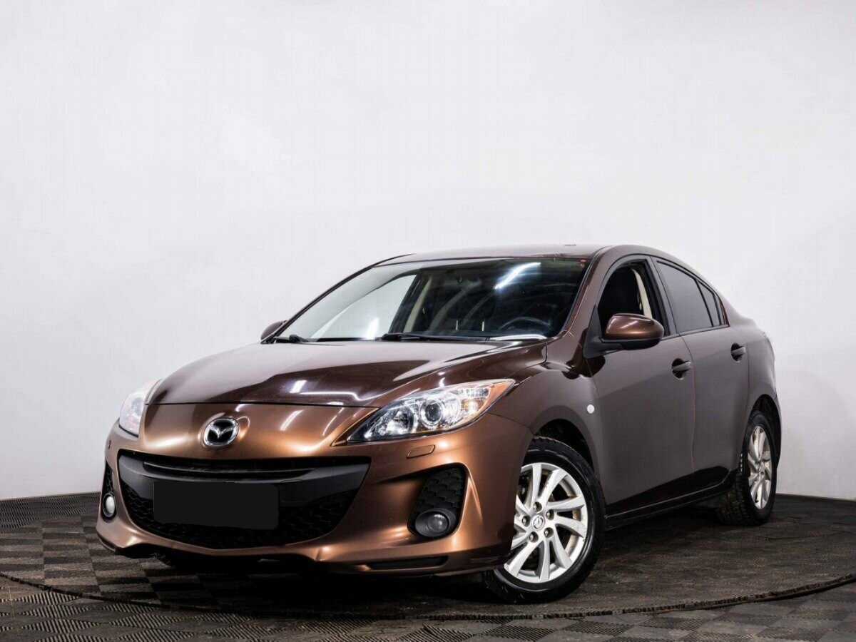 Mazda 3