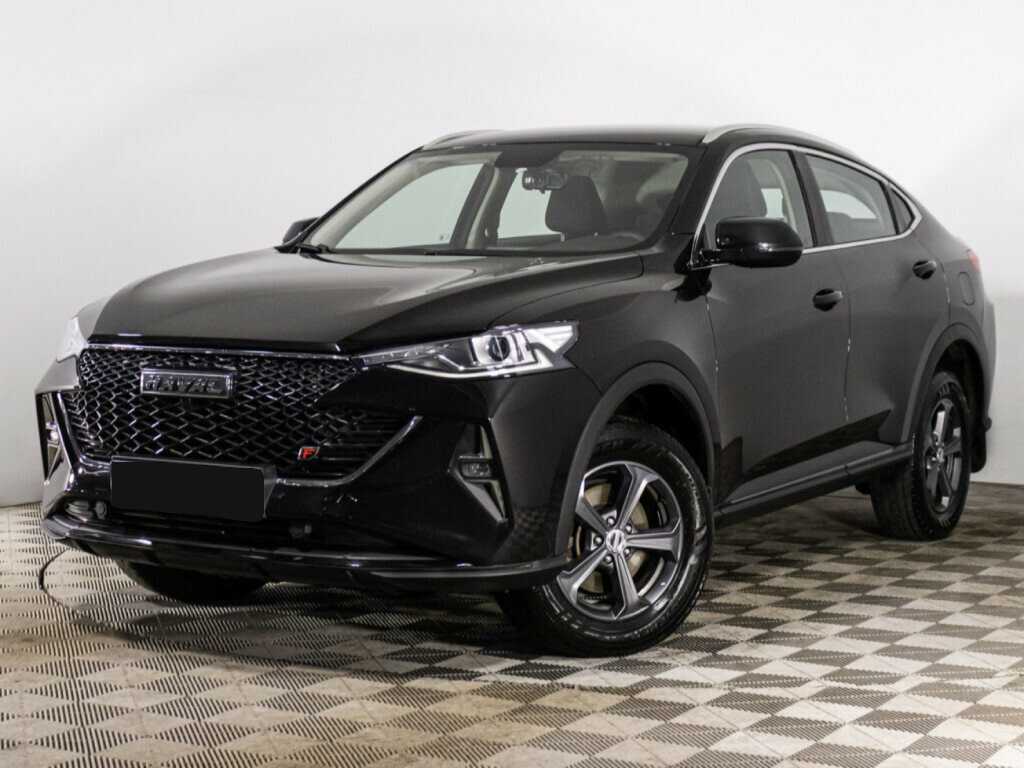 Haval F7x