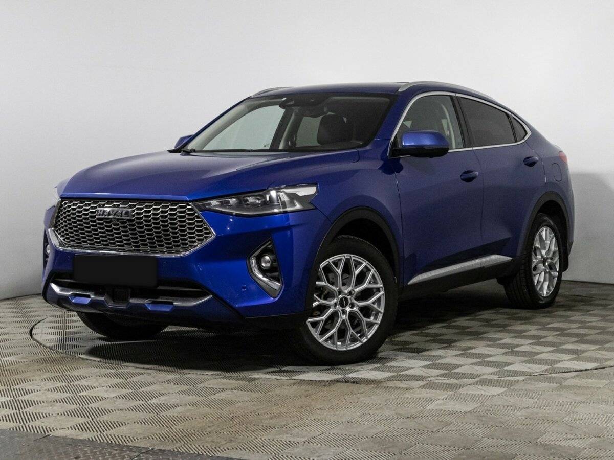 Haval F7x
