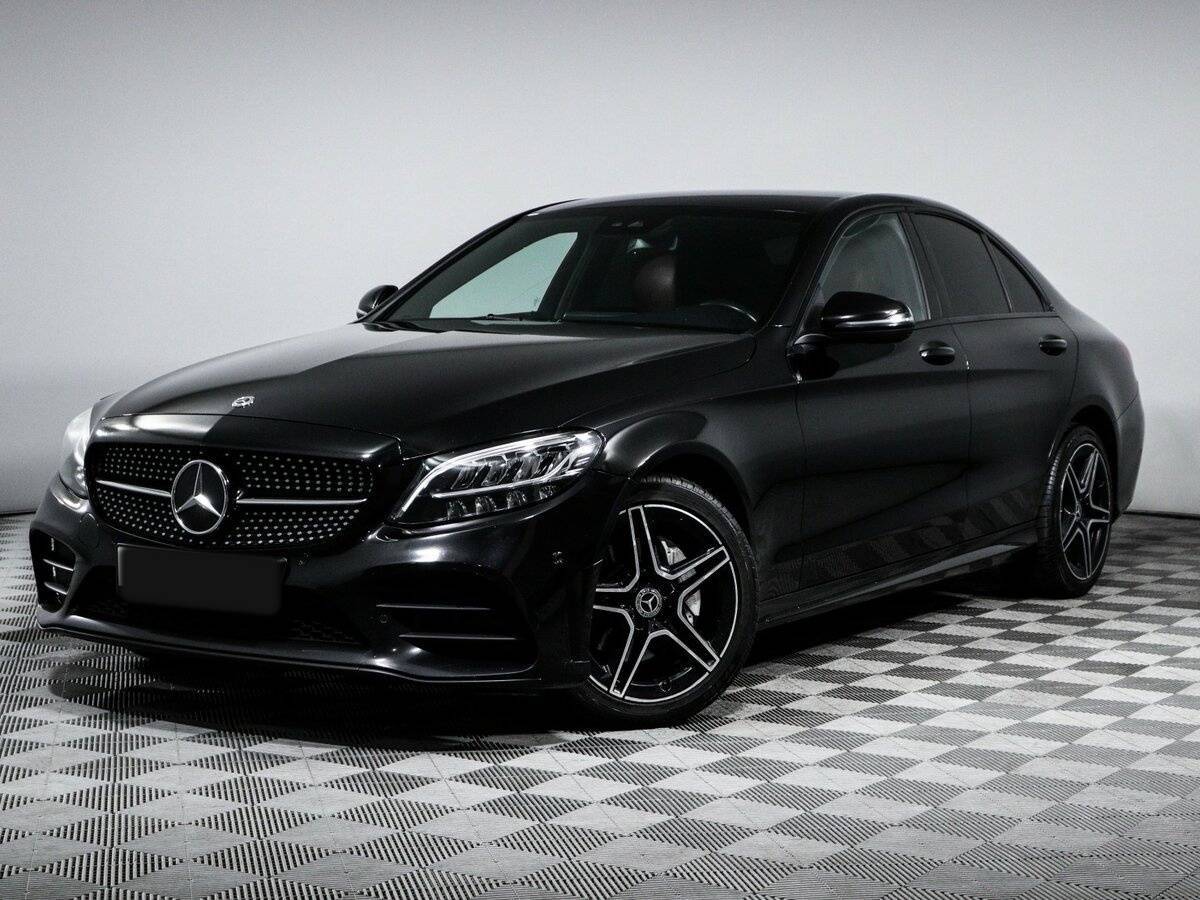 Mercedes-Benz C-Класс