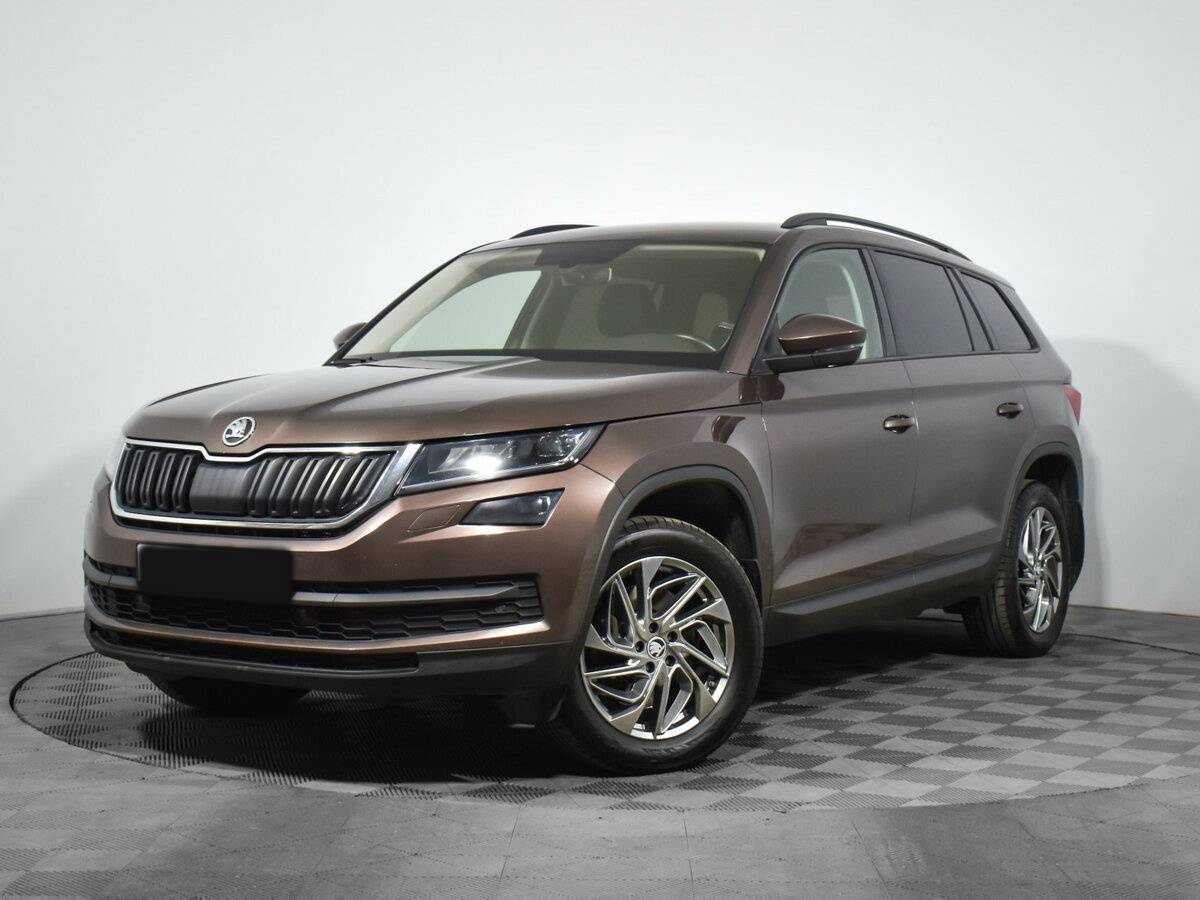 Skoda Kodiaq