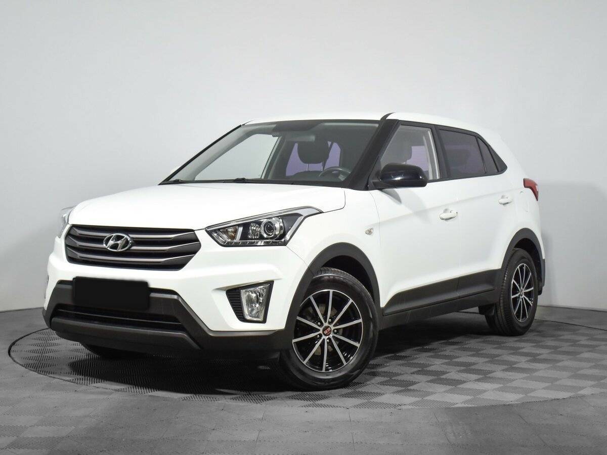Hyundai Creta