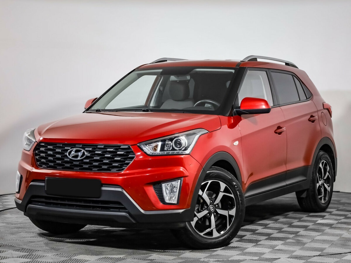 Hyundai Creta