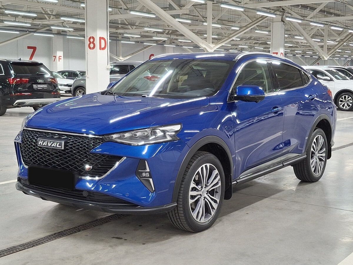 Haval F7x