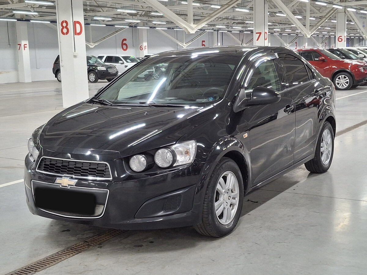 Chevrolet Aveo