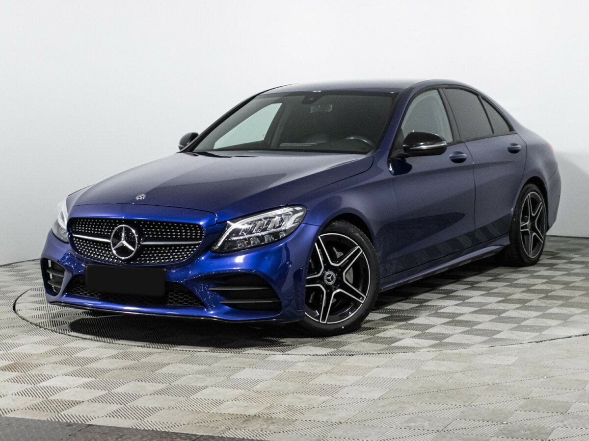 Mercedes-Benz C-Класс