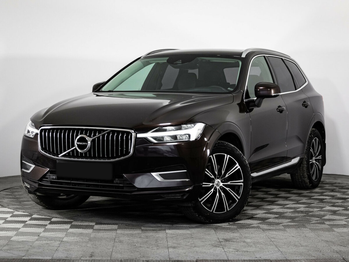 Volvo XC60