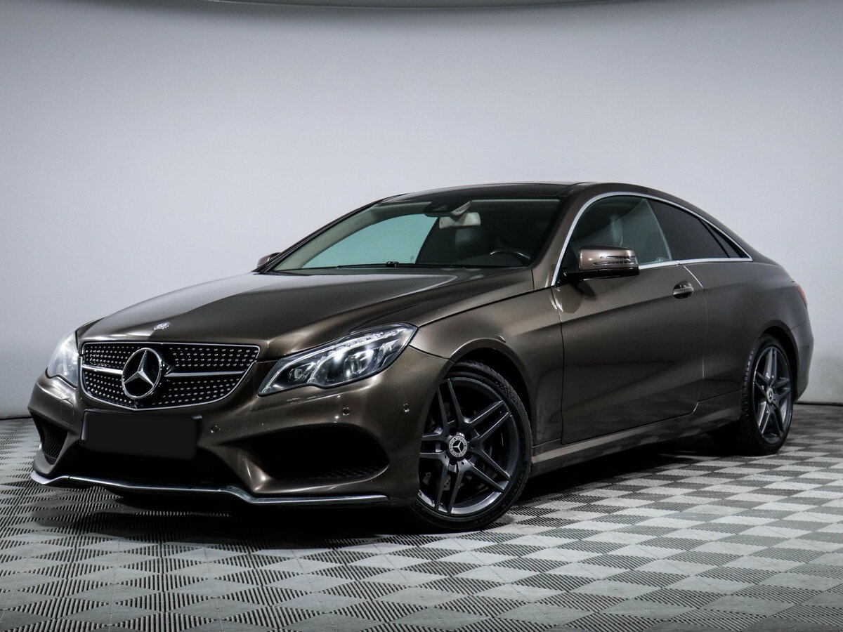 Mercedes-Benz E-Класс
