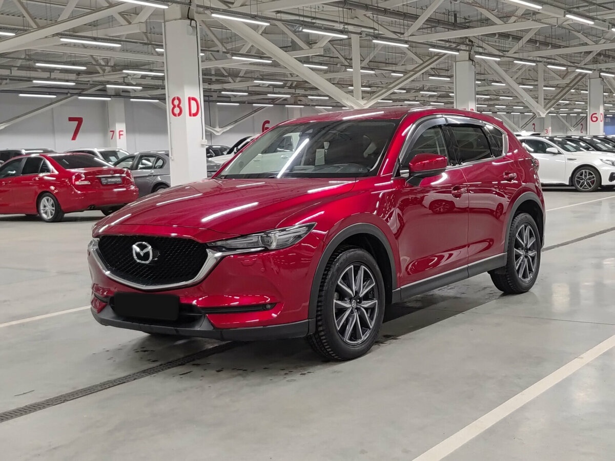 Mazda CX-5